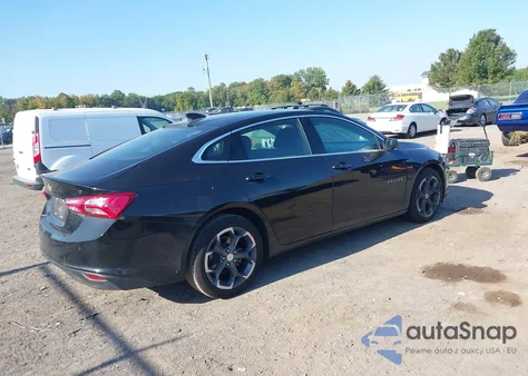 2022 Chevrolet Malibu Fwd Lt из США, поврежденный, VIN 1G1ZD5ST8NF207054